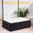 Salaam 3" Medium Infused Memory Foam Sofa Bed Mattress-95969972