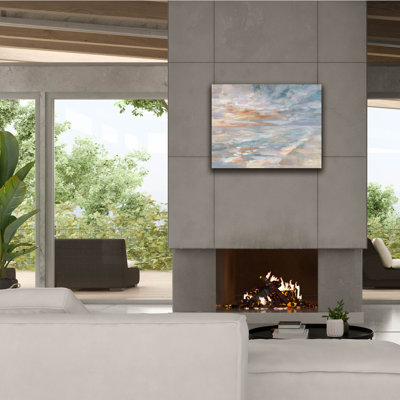 'Morning Dream'  by Danhui Nai Canvas Wall Art
