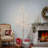 Birch 7' Electric Lighted Tree
