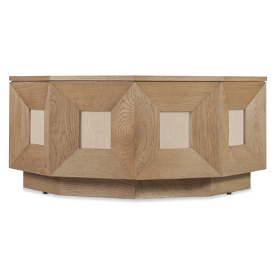 Commerce And Market Cocktail Table
