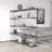 Gravity 70.9" Bookcase with Matte Finish-771865075