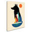 Art sur toile Anja-21939481