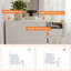 43.18cm W 3 - Drawer Chest of Drawers-495051429