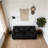 Oversized Chenille Loveseat Sofa-1582197315