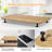 30" x 20" Noodle Board Stove Cover with Removable Legs, Countertop Cutting Board