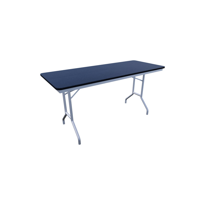 Tables pliantes robustes en plastique ABS Dynalite ™, H 29 po x L 60 po x l 24 po