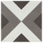 Carreau de mur et de plancher 8 po x 8 po Encausto-36931279