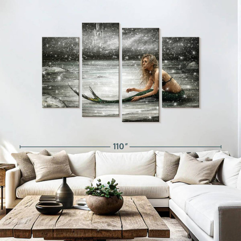 Kelan Winter Mermaid