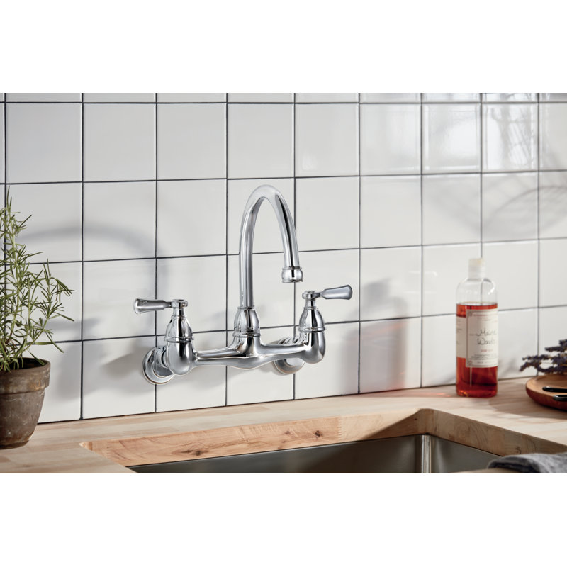Peerless Elmhurst Kitchen Faucet, Chrome