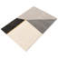 Ensemble de tapis gris / beige Caribe-1614929917