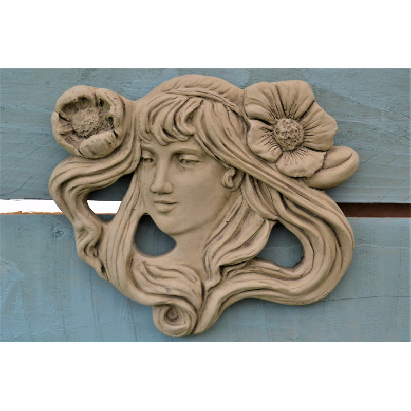 Isocrates Stone Wall Decor