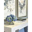 Hydrangeas Arranged in a Glass Vase-2028268416