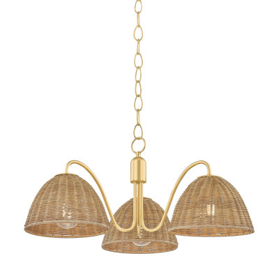 Katniss 5-Light Chandelier