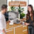 Automatic Espresso Machine, Coffee Machine With Grinder, Espresso Maker With Automatic Milk Frother, 20 Bar Latte Machine, TFT Touch Screen-108812768