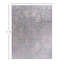 Overdyed One-of-a-Kind 9' 1" X 11' 10" Hand Knotted Area Rug