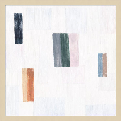 Somatic I Print by Vanna Lam