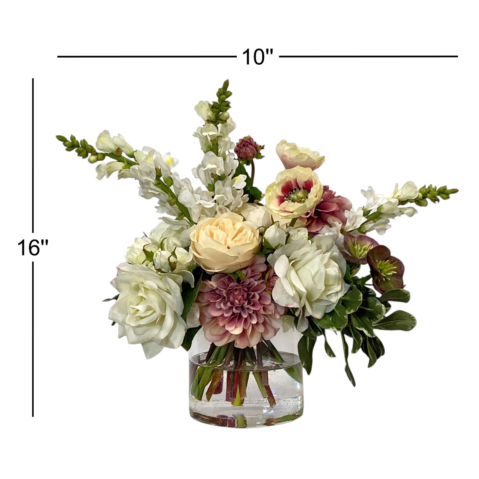 Mixed Floral Arrangement