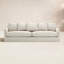 Dade Outdoor 3 - Seat Patio Sofa-87947934