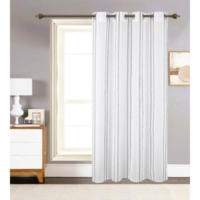 Anneaux transparents 54 po