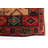 Wyatt Red Rug 3'1" x 5'3"