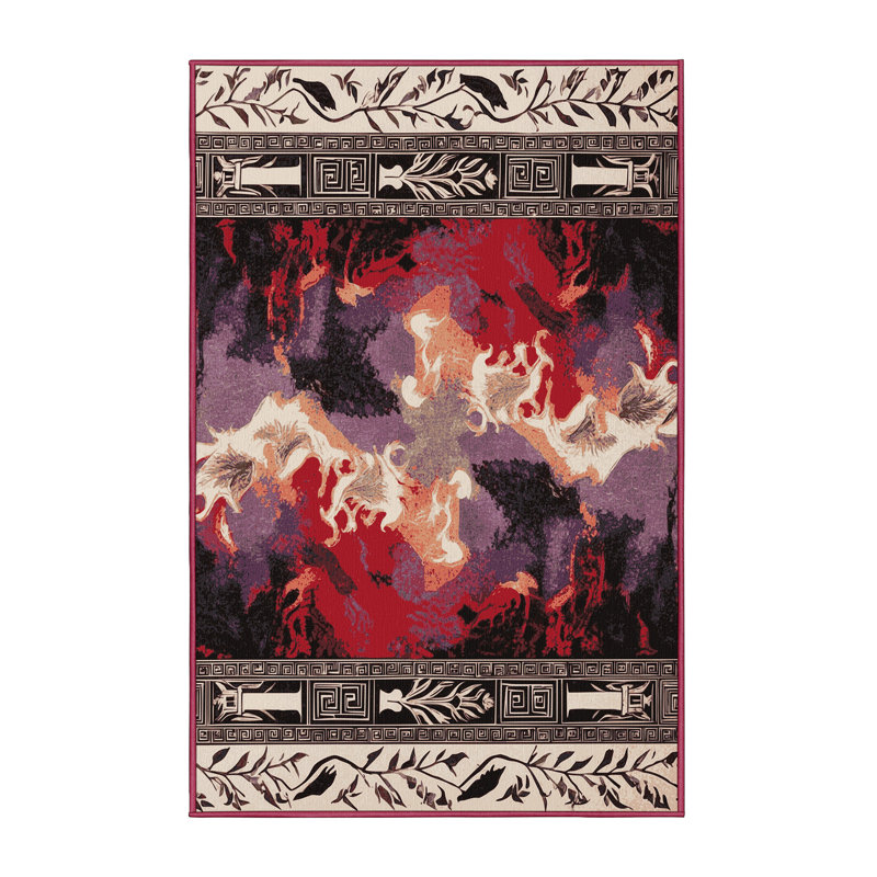 Midas Touch Rug, Rectangle 5' x 8'