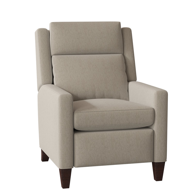 Pinehurst Recliner, Walnut, Manual, Linen (3156 72)