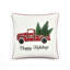 Housse de coussin carrée