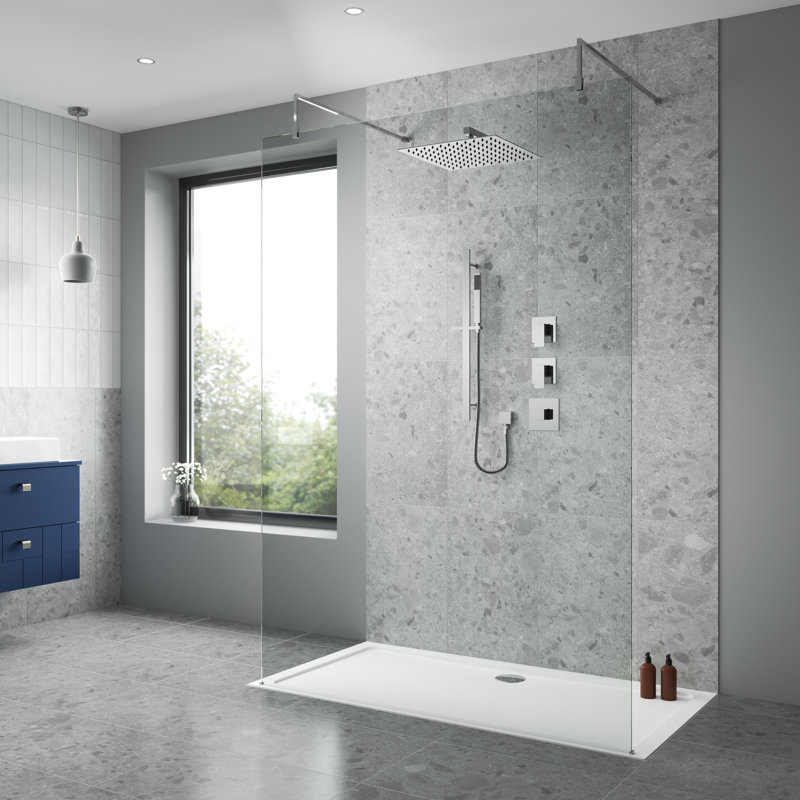 2 Outlet Windon Bundle with Stop Tap & Diverter