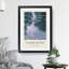 Water Lilies Lily Pond Vol.34 by Claude Monet - Picture Frame Art Prints-66197313-66197312