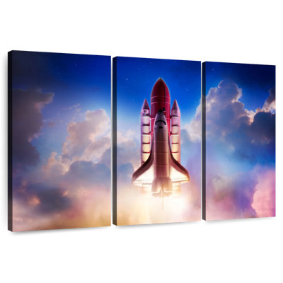 Oberle Rocket To The Sky