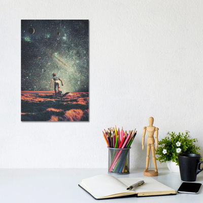 « Nostalgia » par Frank Moth-impression