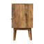 Nodaway 40cm W Solid Wood Bedside Table