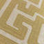 Moneik Geometric Square Cushion-1252553508