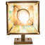 1 - Light Armed Sconce