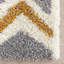Arden Power Loom Yellow/Grey Rug-60066504