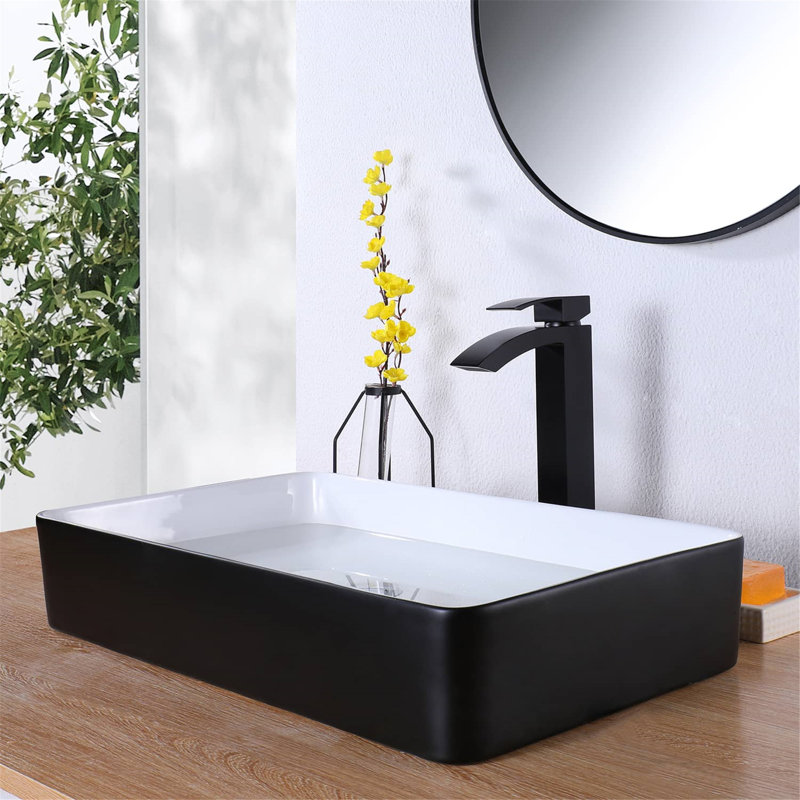Robinet de lavabo de salle de bain vasque