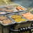 Stainless Steel Non-Stick Grill Basket