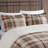 Cozy Plush To Sherpa Down Alternative Comforter Set
