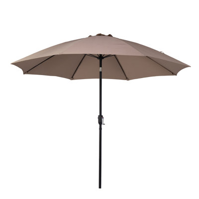 Orlanta 113'' Market Umbrella
