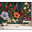 Papier peint adhésif peler et coller Vibrant Floral Garden-1904115038