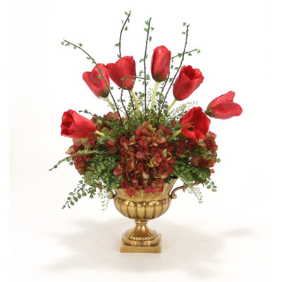 Mixed Arrangement