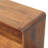 Curved Nordic Charm Console