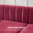 Andenne Andenne 89'' Velvet Living Room Sofa-981236396