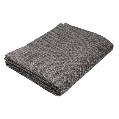 Hand Woven Throw Blanket