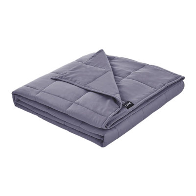 Couverture 100% coton