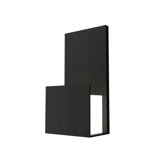 1 - Light LED Flush Mounted Sconce