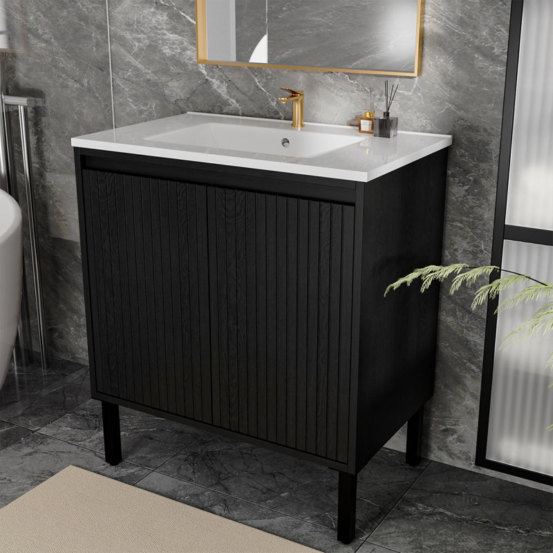 Meuble-lavabo de 30 po sans lavabo