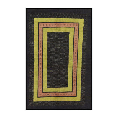 Abstract Indoor Rug