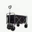 Chariot de camping portatif pour enfants pliable avec grandes roues-110977677
