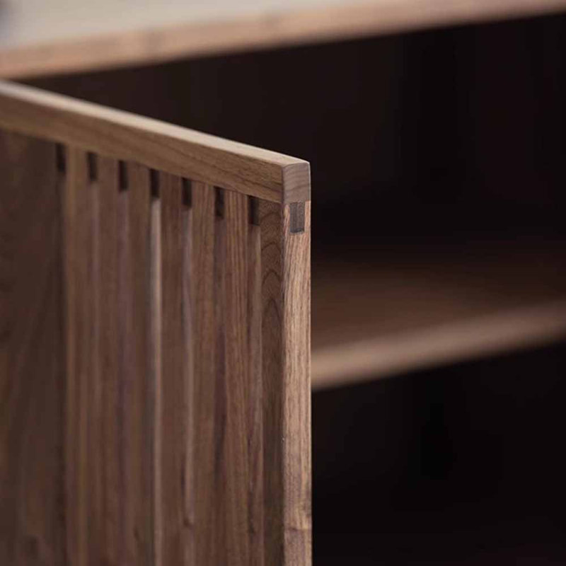 American-style breathable household shoe cabinet